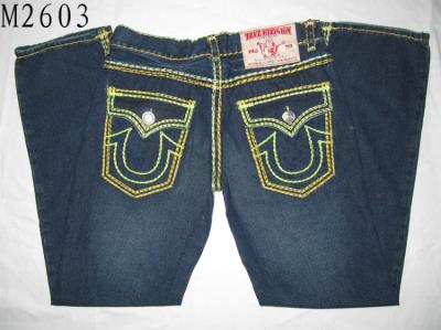 Cheap Men's TRUE RELIGION Jeans wholesale No. 840